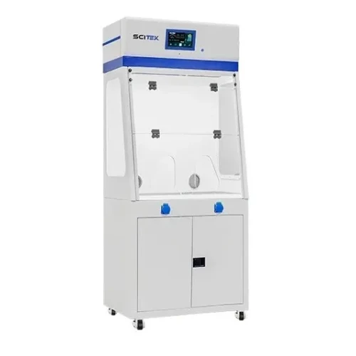 Ductless Fume Hood, Touch Screen Scitek Global